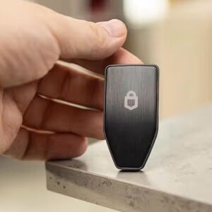 Trezor Black Crypto Security Device